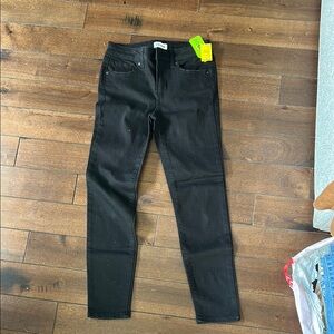RSQ Black Jeans Modern Classic Fit